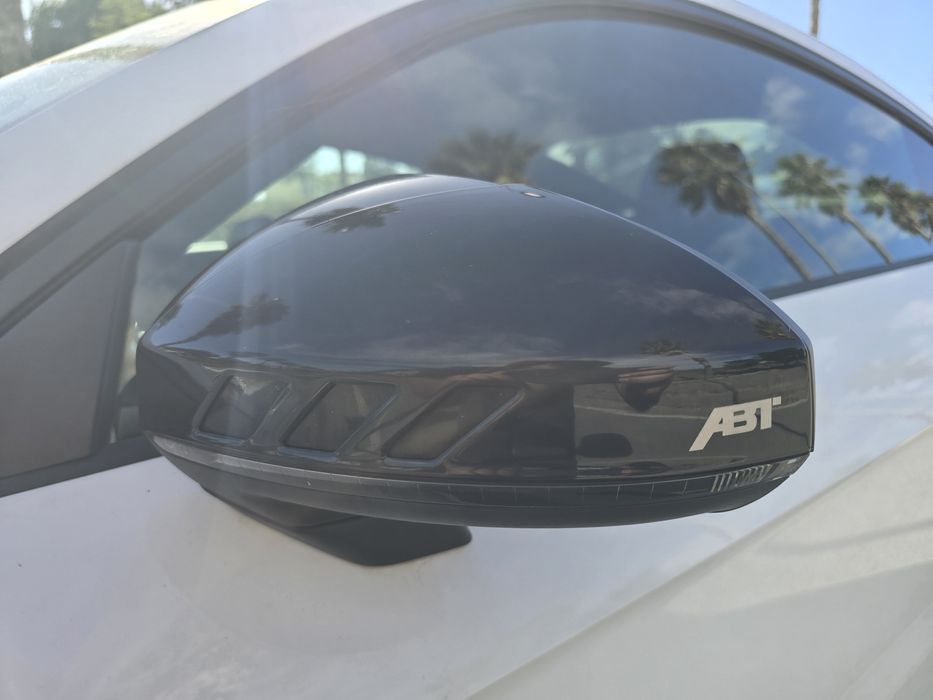 Audi tt-s line  ABT Quattro