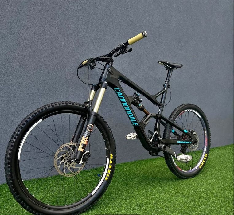 Cannondale Jekyll 2019 full carbono