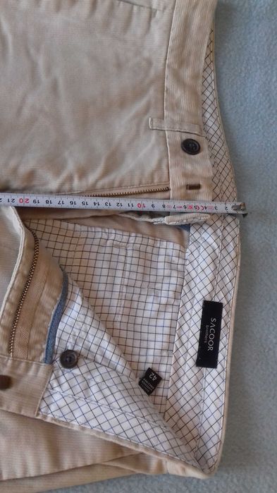 Calças chino Sacoor 42