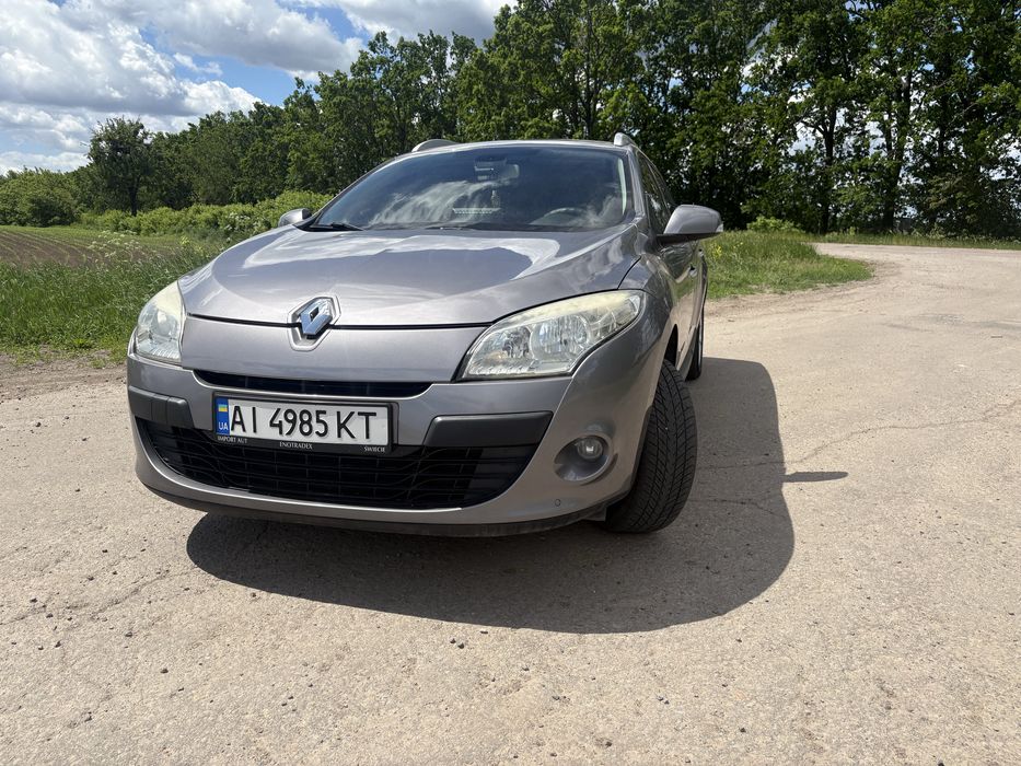 Renault Megan 3