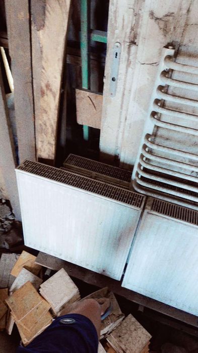 Do sprzedania grzejniki