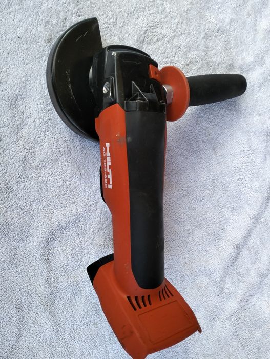 Szlifierka kątowa Hilti Ag 125-a22 akumulatorowa