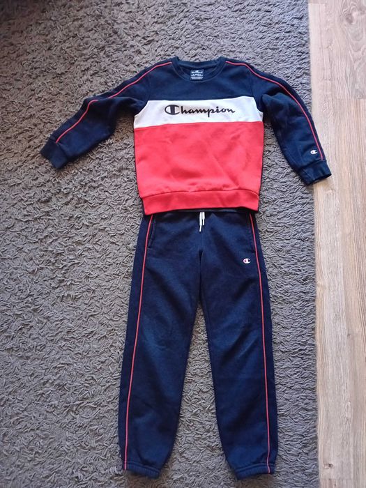 Dres Champion rozmiar 114/119