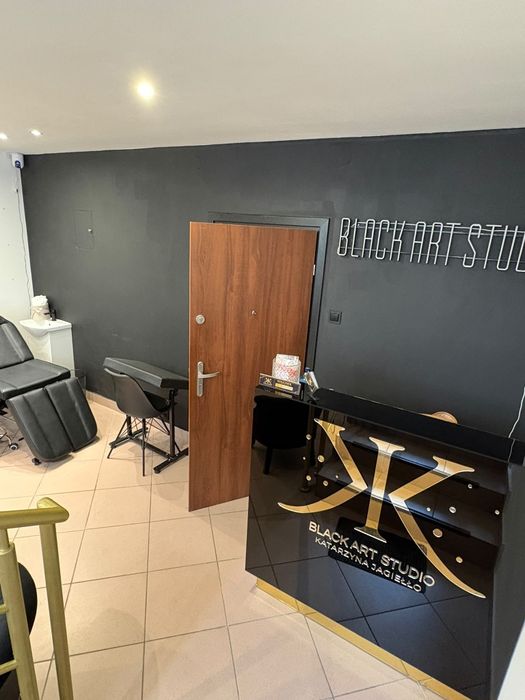 Lokal usługowo-handlowy 50 m², ul. Łokietka
