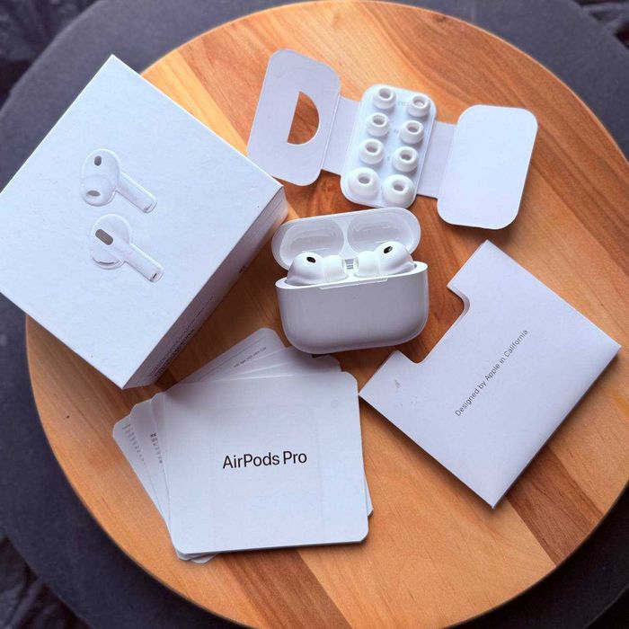 Беспроводные Bluetooth наушники Apple AirPods Pro 3 ANC Type-C GPS