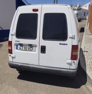 Fiat scudo  com revisao geral