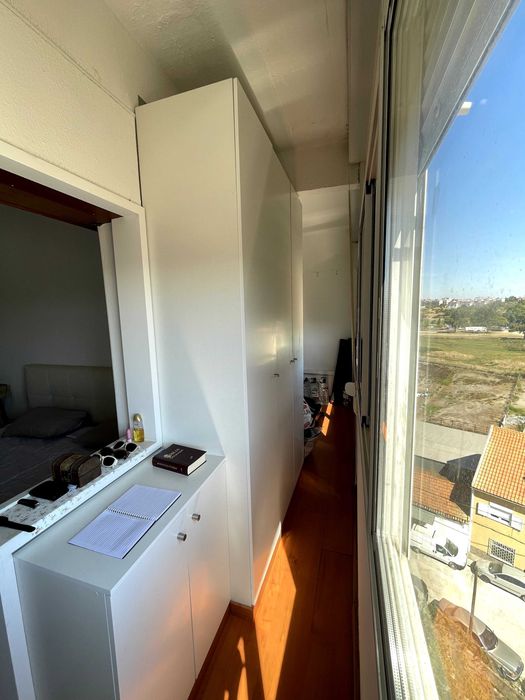 Arrendamento de Quarto impecavel