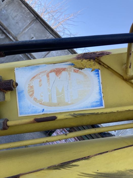 Маніпулятор HMF 802