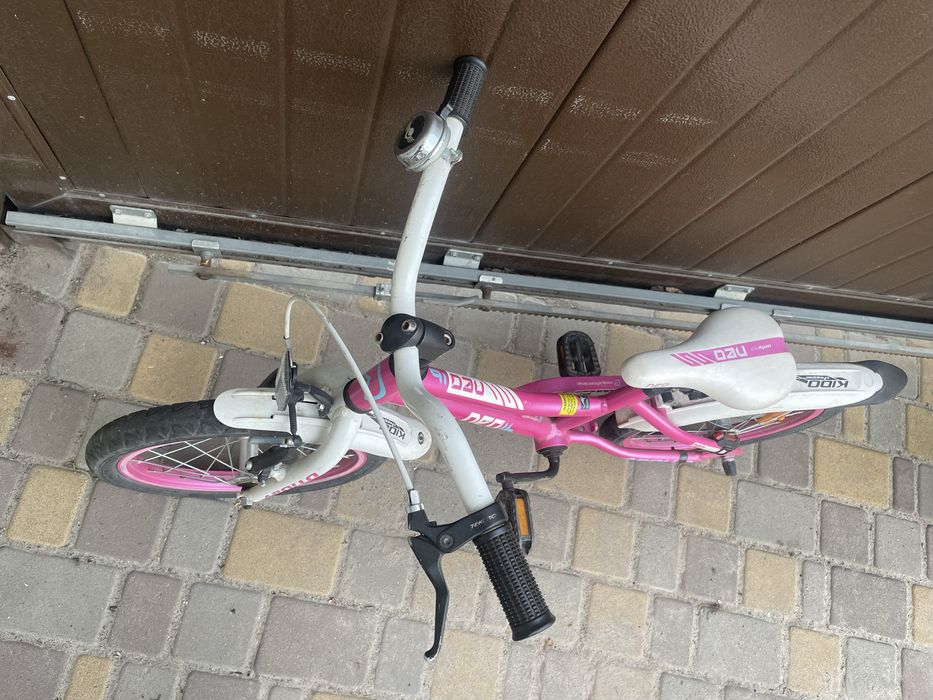 Apollo Neo 16 велосипед детский