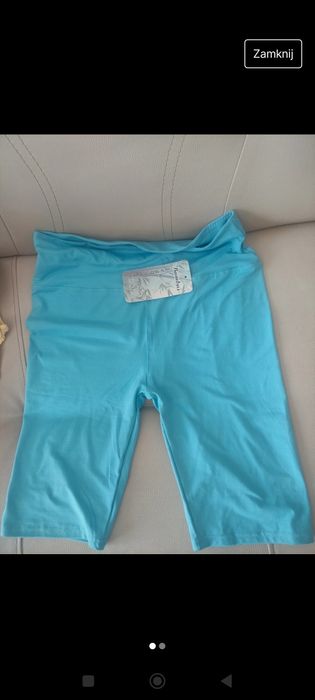 Kolarki bambusowe niebieskie