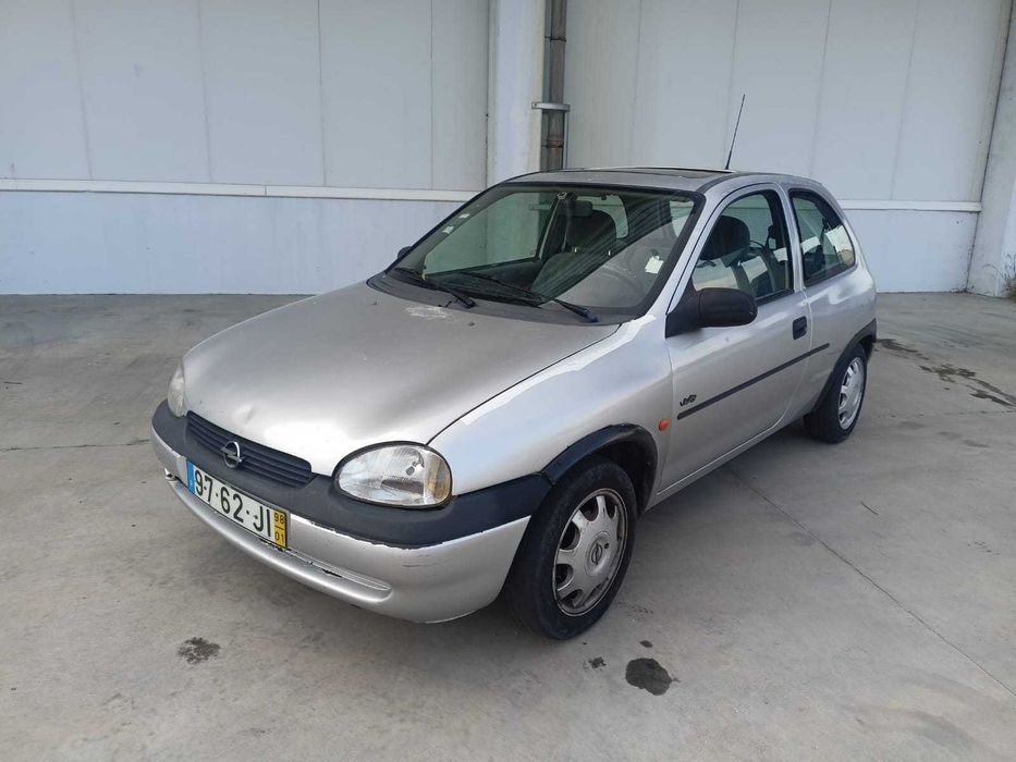 Opel Corsa 1.0 12V