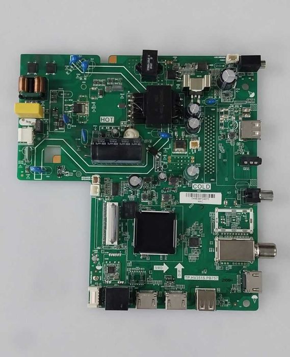 Main плата TP.HV351S.PB757 В робочому стані. Від Grunhelm GT9FHD43
