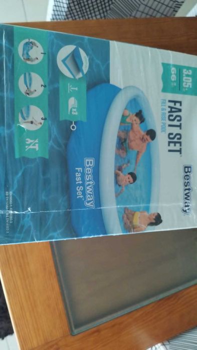Piscina Bestway 305x66