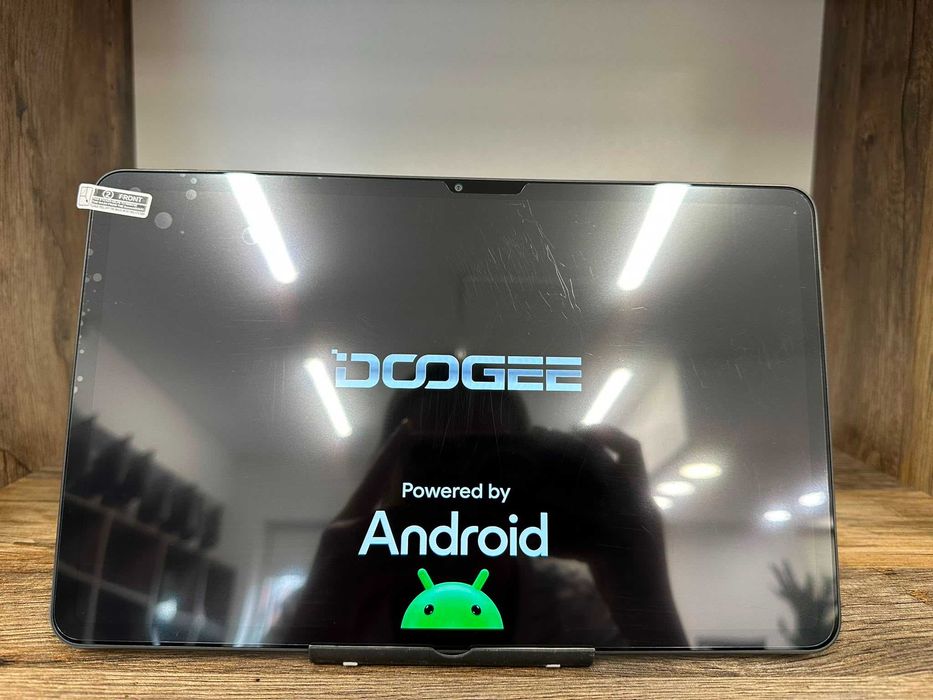 Tablet DOOGEE T40 Pro Vip Edition 8/512GB niebieski + etui stan bdb gwarancja