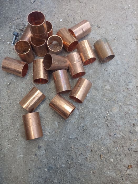 Kształtki do lutowania