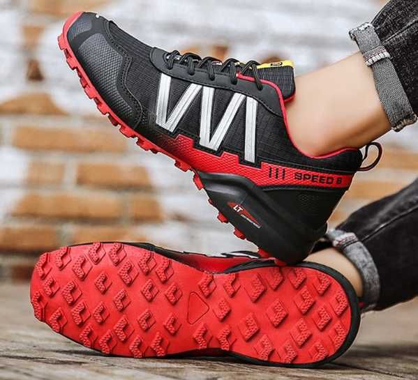 Кросівки чоловічі трекінгові Salomon speedcross 8  44 розмір 28,5