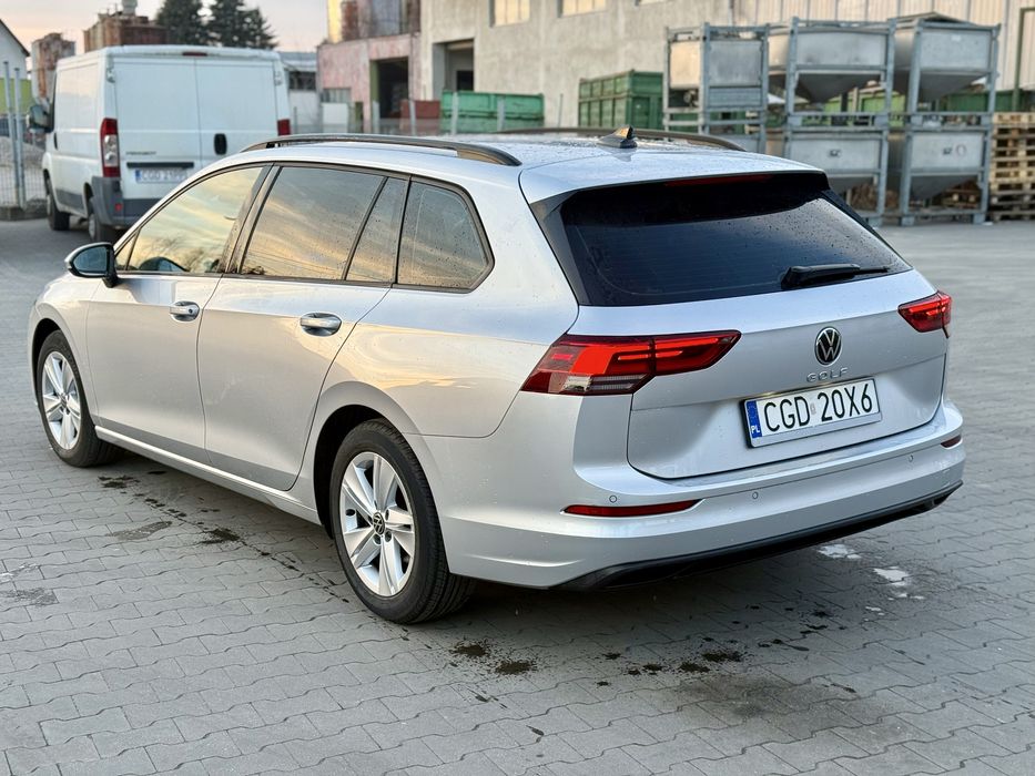 VW Golf VIII* Salon Polska*Bezwypadkowy!!
