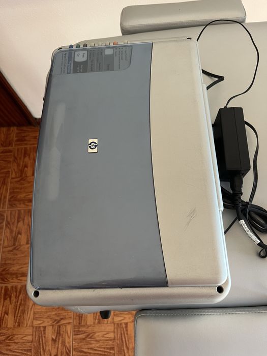 Impressora e scanners da  HP