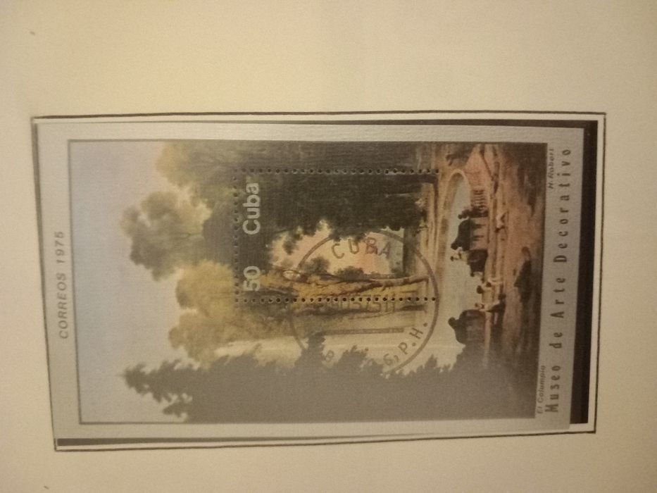 Vendo  selos   novos