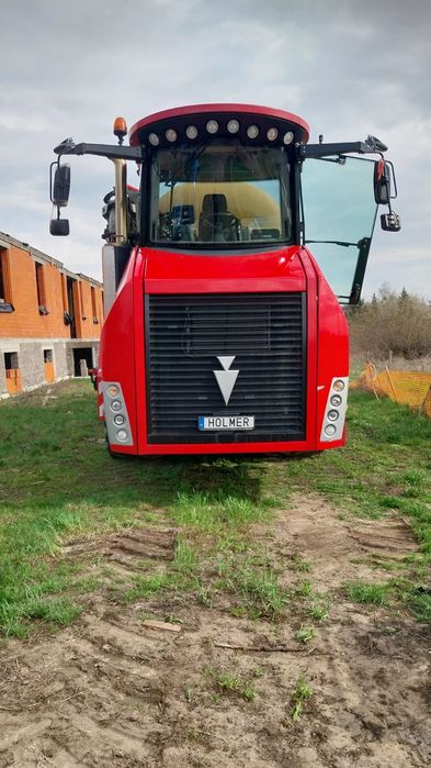 Holmer Terra Variant 600/ Beczkowóz samojezdny/Aplikator/Beczkowóz Sam