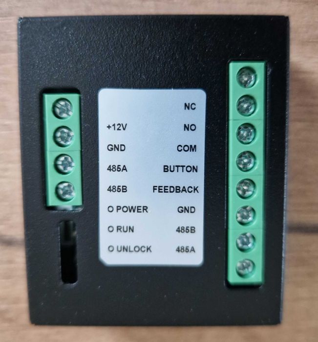 Przekaźnik moduł kontroli dostępu BCS-MODKD-III