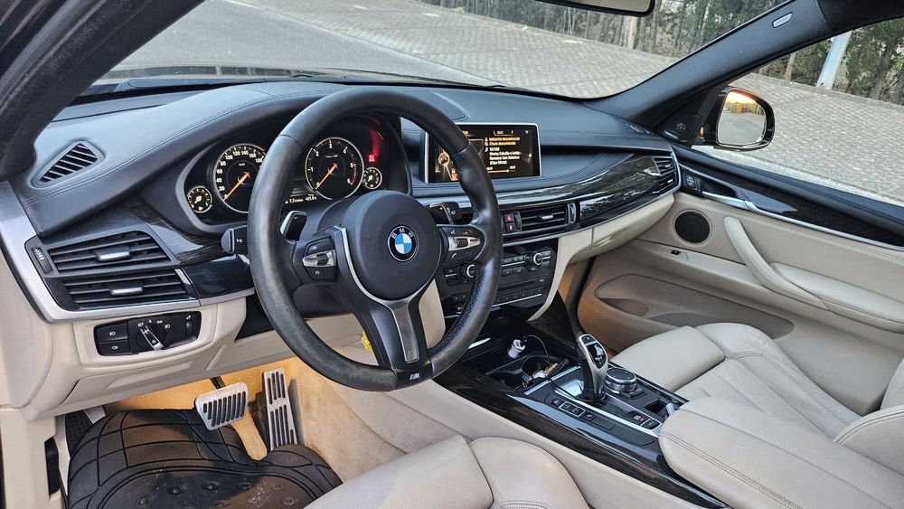 BMW X5 — fotografia 8