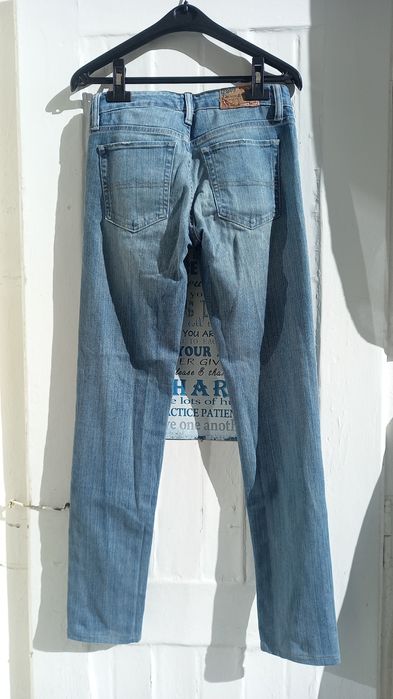 Calças de Ganda mulher da Ralph Lauren