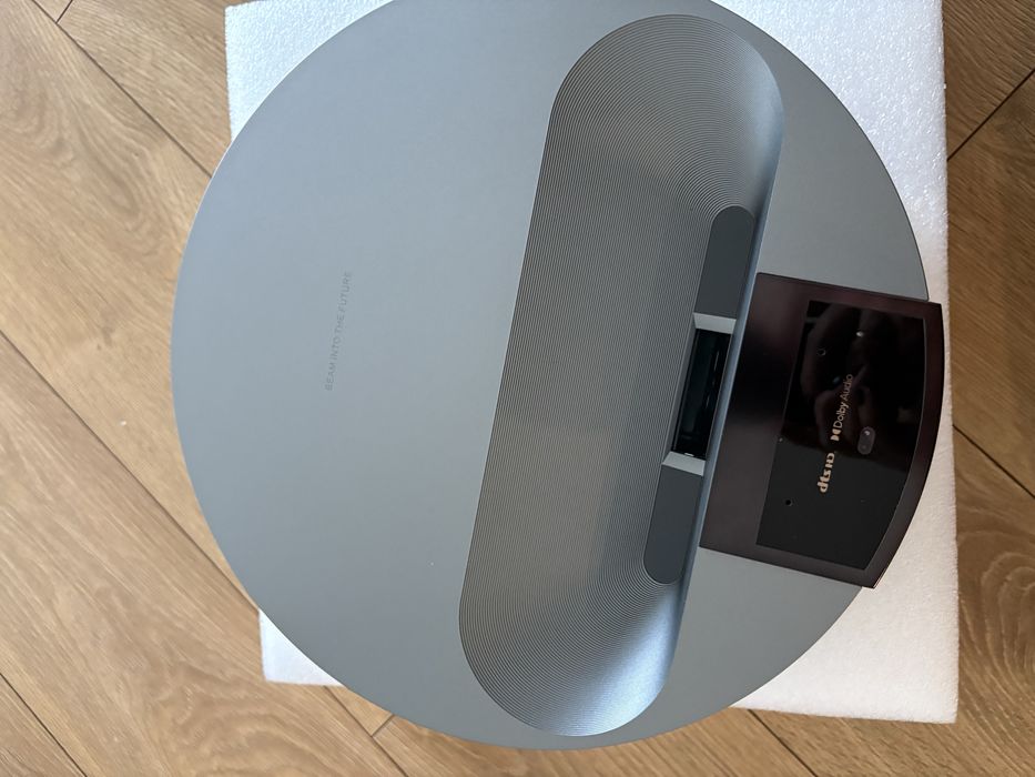 Projektor laserowy rzutnik