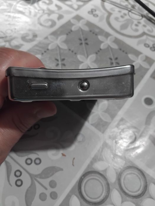 Máquina para enrolar cigarros