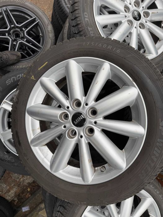 Felgi aluminiowe 16" 5x112 Mini One Cooper F55 F56 F57