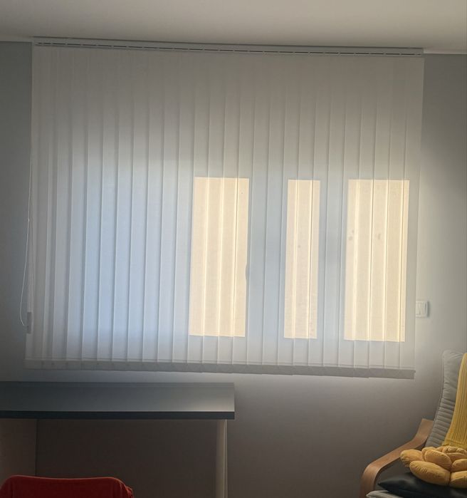 Cortinados Novos