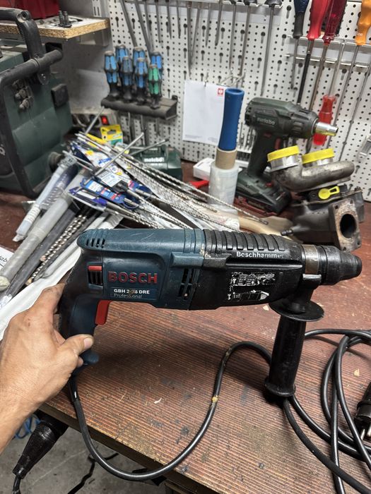 BOSCH GBH 2-26 DRE Młotowiertarka SDS
