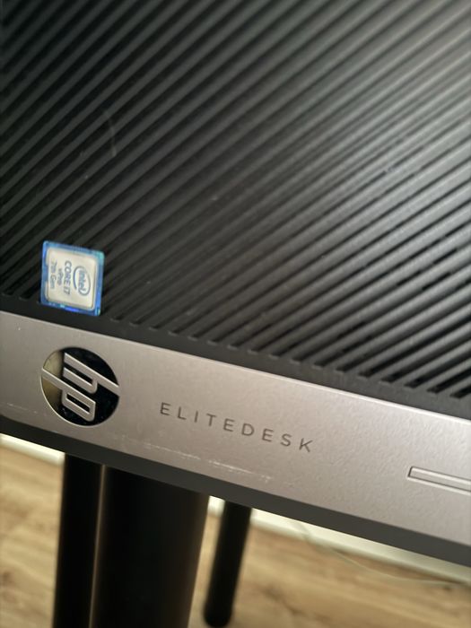 Komputer biurowy HP Elitedesk 800 G3 Intel Core i7 8GB ram