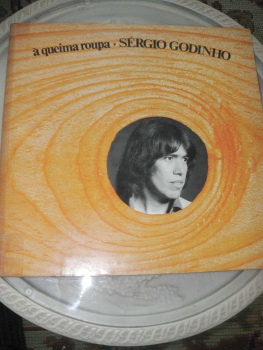 Discos muito antigos