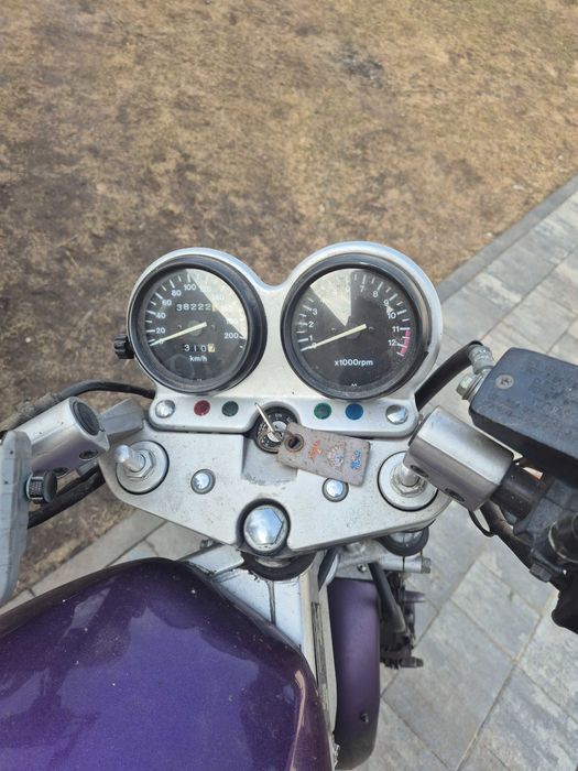 Motor  Suzuki Gs 500 E