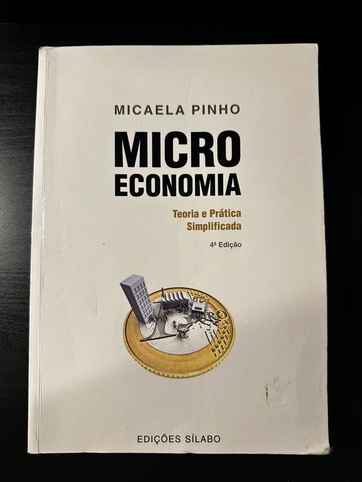 Livro Microeconomia - Micaela Pinho