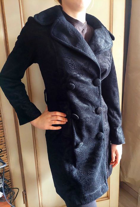 Коротке жіноче пальто Max Mara, розмір S