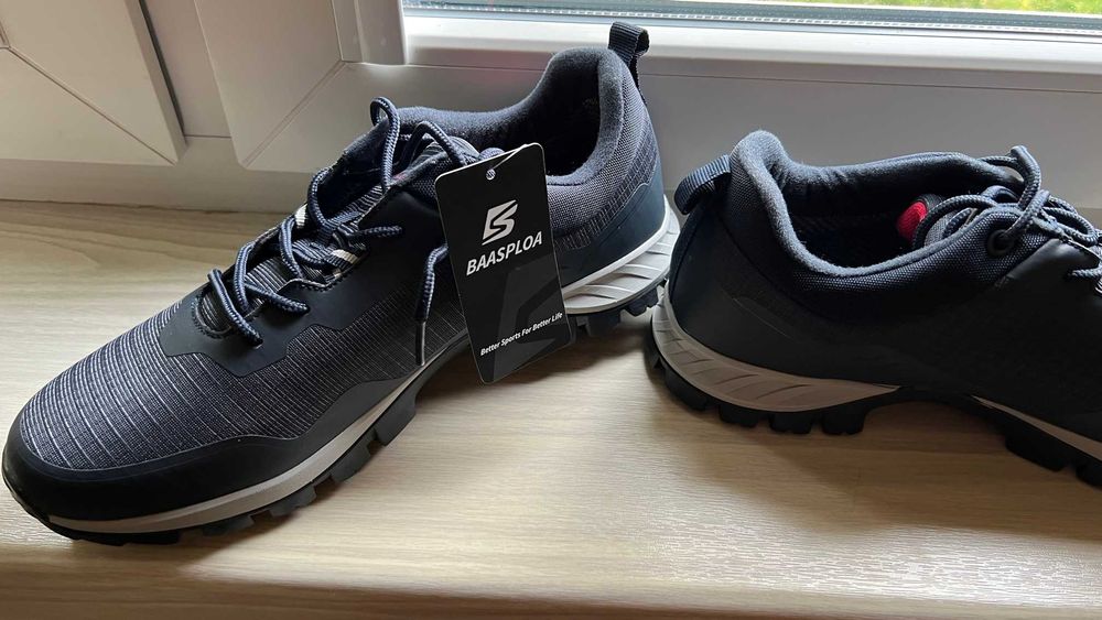 HIT Sportowe buty trekkingowe męskie rozm. 44 okazja !