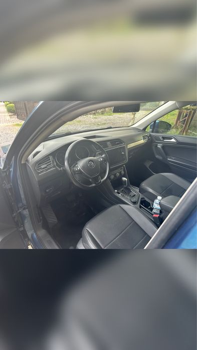 Vw tiguan  allspace 2019
