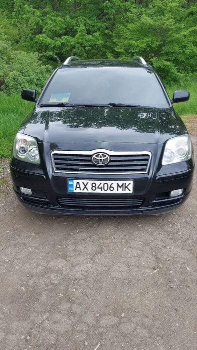 Toyota Avensis 2003 2.0D4D отличное состояние