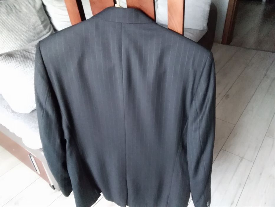 Garnitur ze spodniami