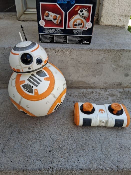 Robot de Star Wars Bb-8
