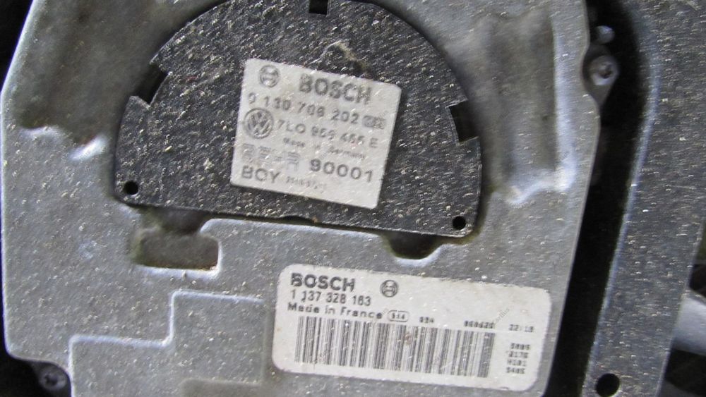 Касета радіаторів 3.0 BAR Audi Q7 4L Радиатор Ауди КУ7 4Л кассета