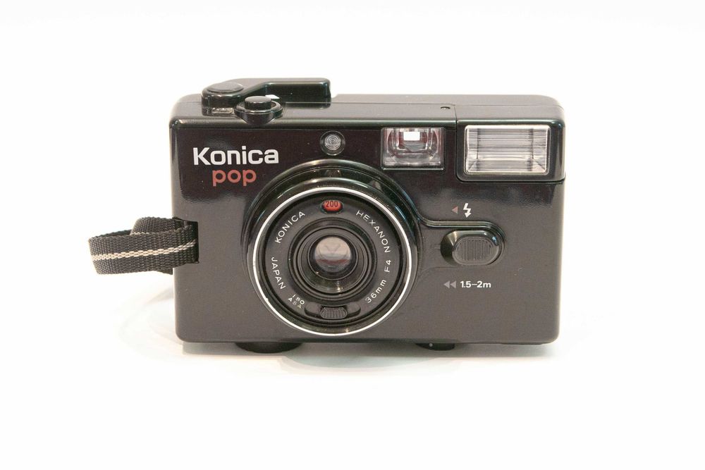 Aparat Konica POP
