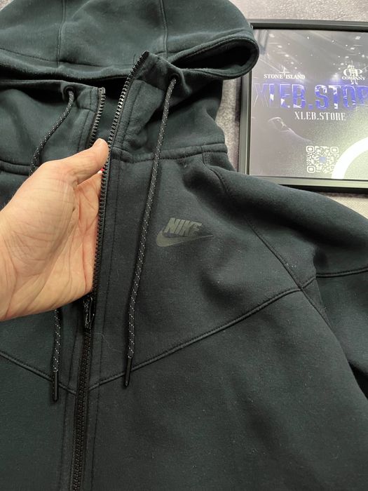 Зіпка Nike tech fleece(Оригінал)