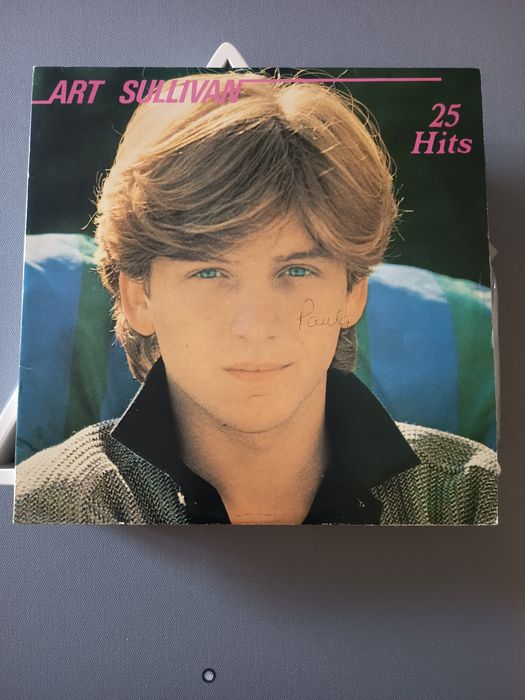 Vinil de Art Sullivan