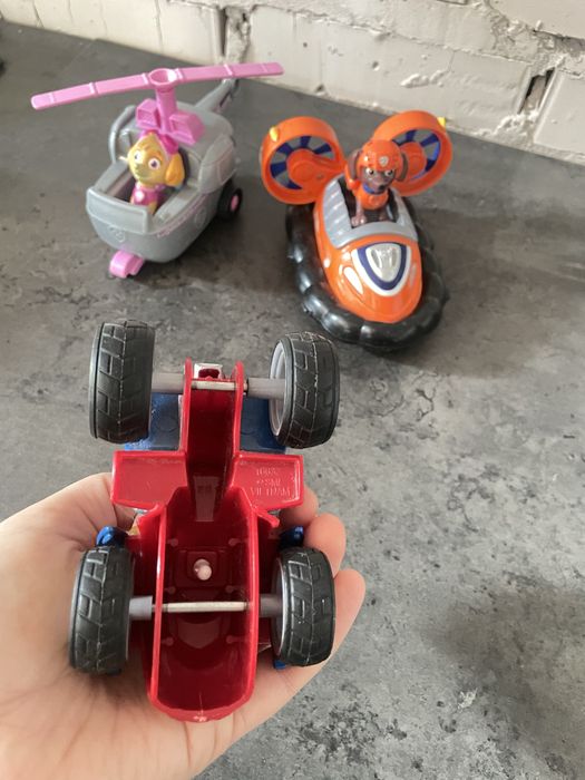 Щенячий патруль оригінал