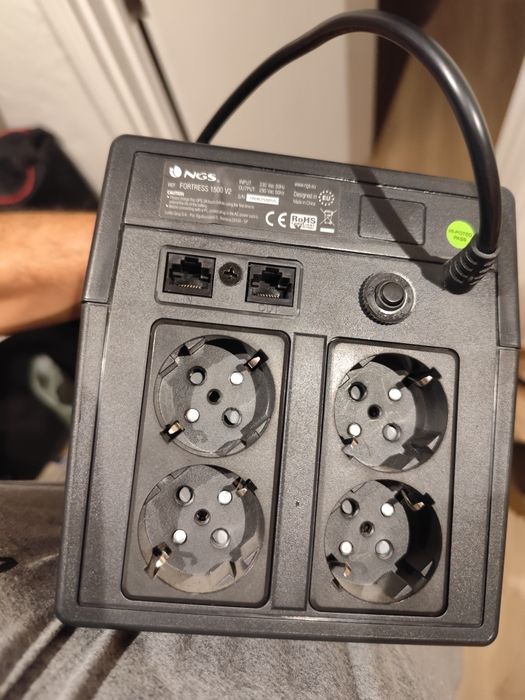 UPS NGS Fortress 1500 V2