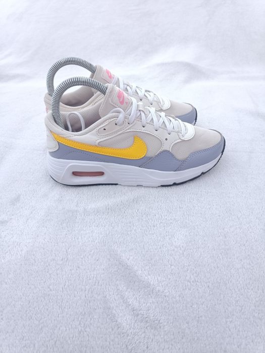 Детские кроссовки 2023 Nike Air Max р35.5