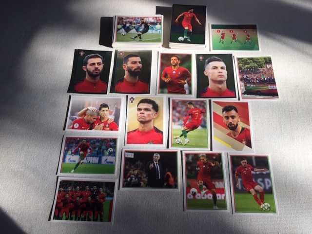 Panini Cromos da Selecção Portuguesa!